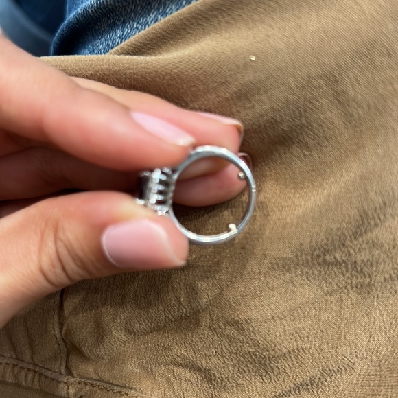 Diamond ring - Picture 7 of 8